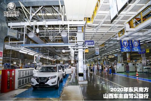 探秘智造工廠 2020年東風啟辰山西車主自駕公益行圓滿落幕