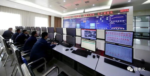孝義市加快推進工業數字化轉型升級綜述