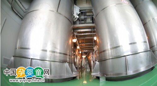 從細節開始,圣元乳業青島工廠透明化生產保障奶粉安全