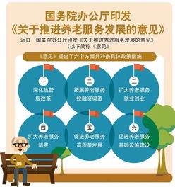 壯大服務業,夕陽無限好 養老服務的28條舉措