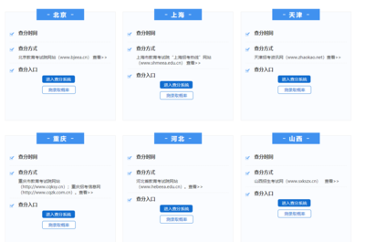 湖北省教育考試院:2021年湖北高考成績查詢入口