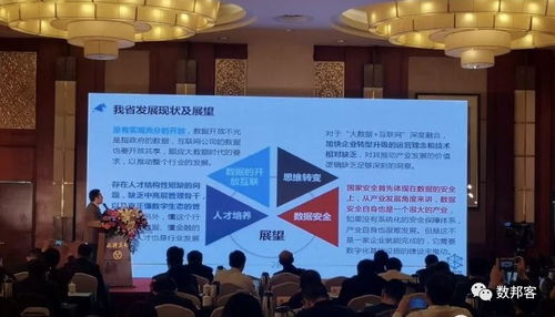觀點 李燈熬 大數據 互聯網 深度融合推進產業發展